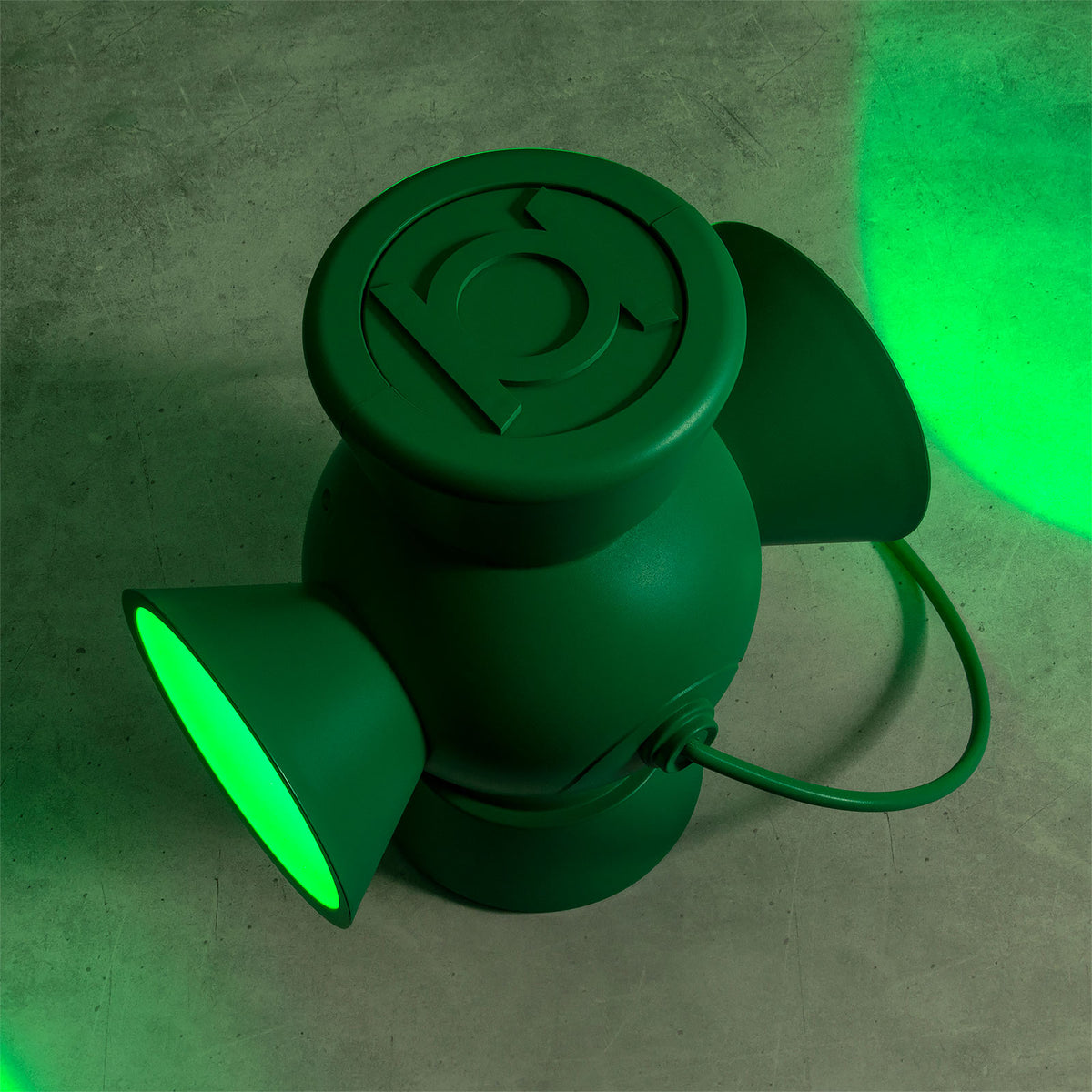 Image produit Lampe de table Green Lantern