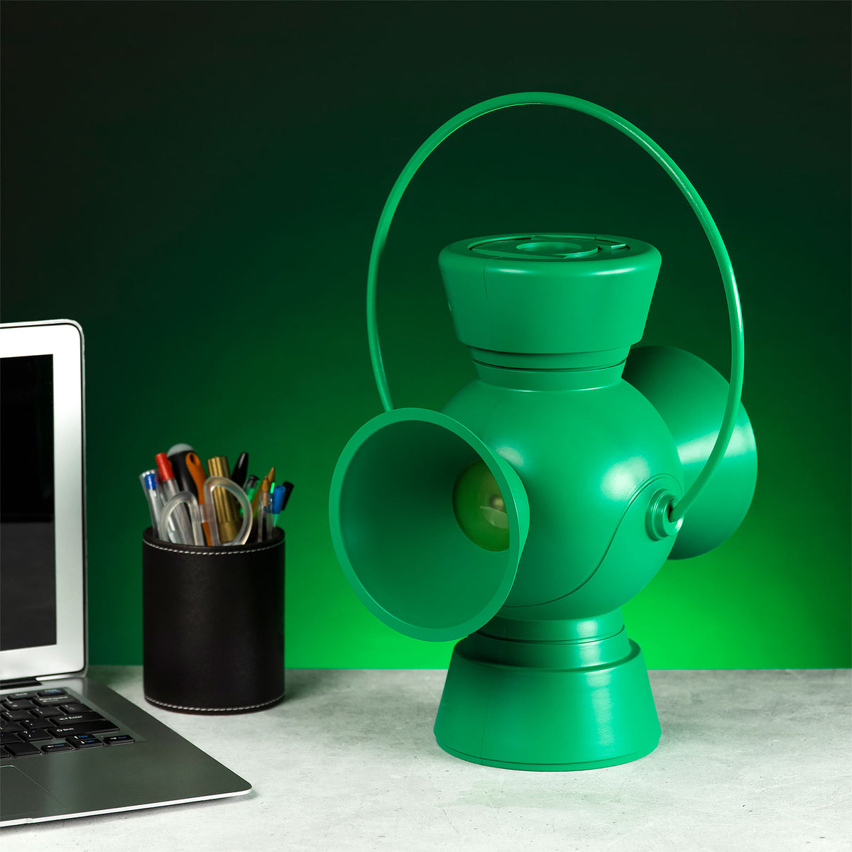 Image produit Lampe de table Green Lantern