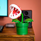 Productafbeelding Super Mario - Piranha Plant Tafellamp
