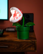 Productafbeelding Super Mario - Piranha Plant Tafellamp