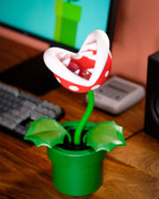 Productafbeelding Super Mario - Piranha Plant Tafellamp