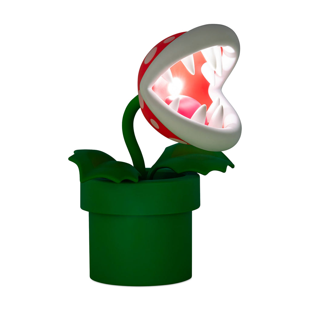 Productafbeelding Super Mario - Piranha Plant Tafellamp