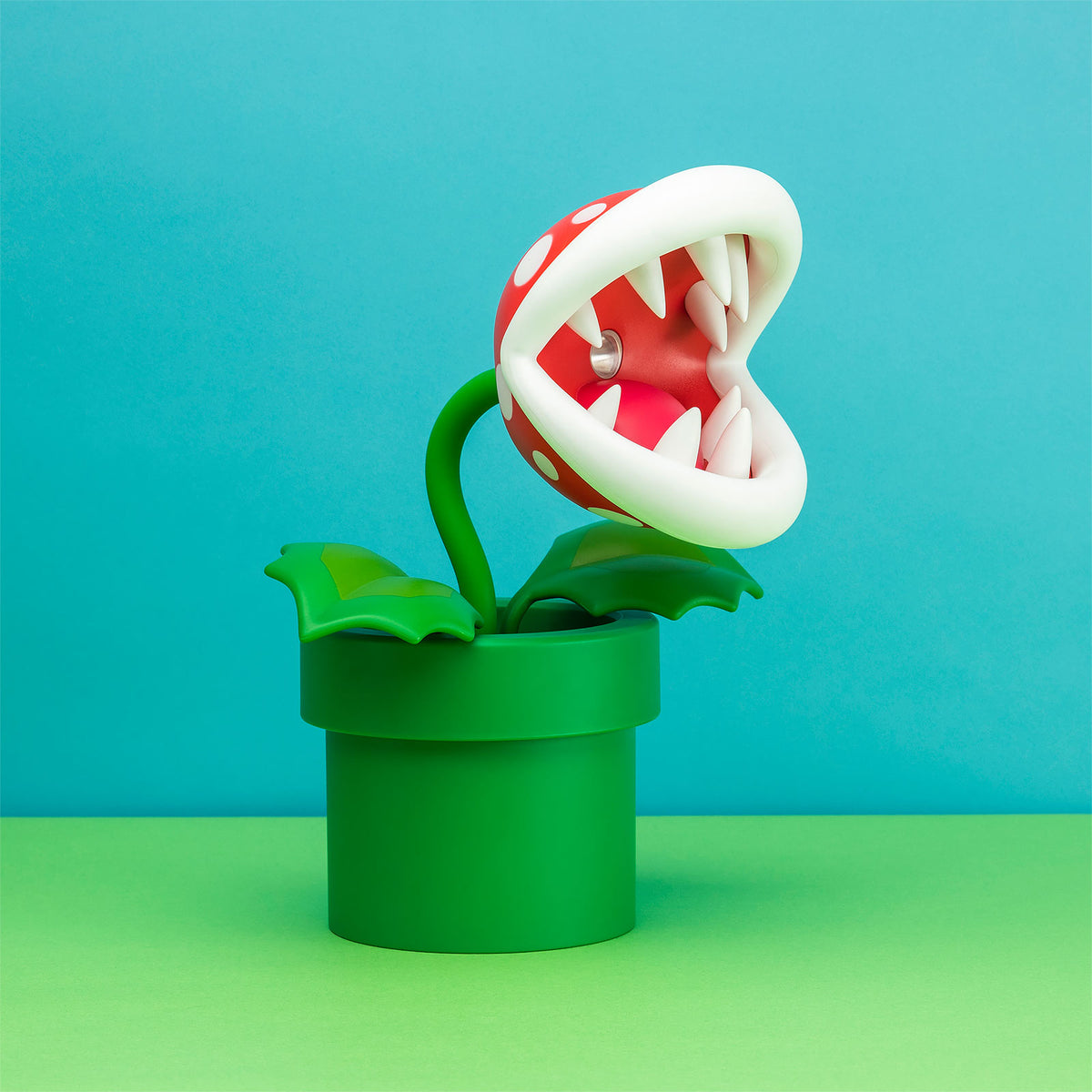 Productafbeelding Super Mario - Piranha Plant Tafellamp