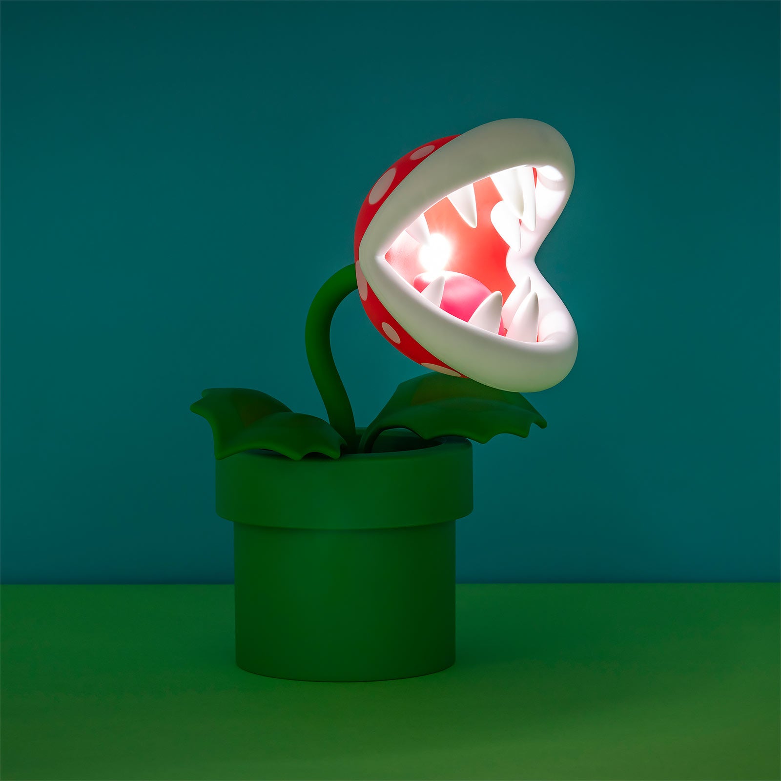 Productafbeelding Super Mario - Piranha Plant Tafellamp