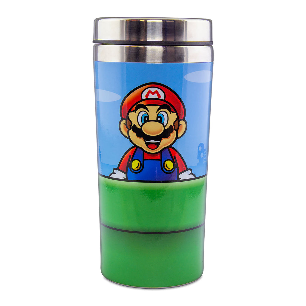 Image produit Nintendo - Super Mario et Luigi To Go Cup