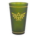 Productafbeelding Zelda - Hyrule Logo Glas