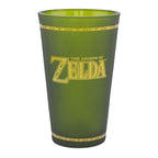 Productafbeelding Zelda - Hyrule Logo Glas