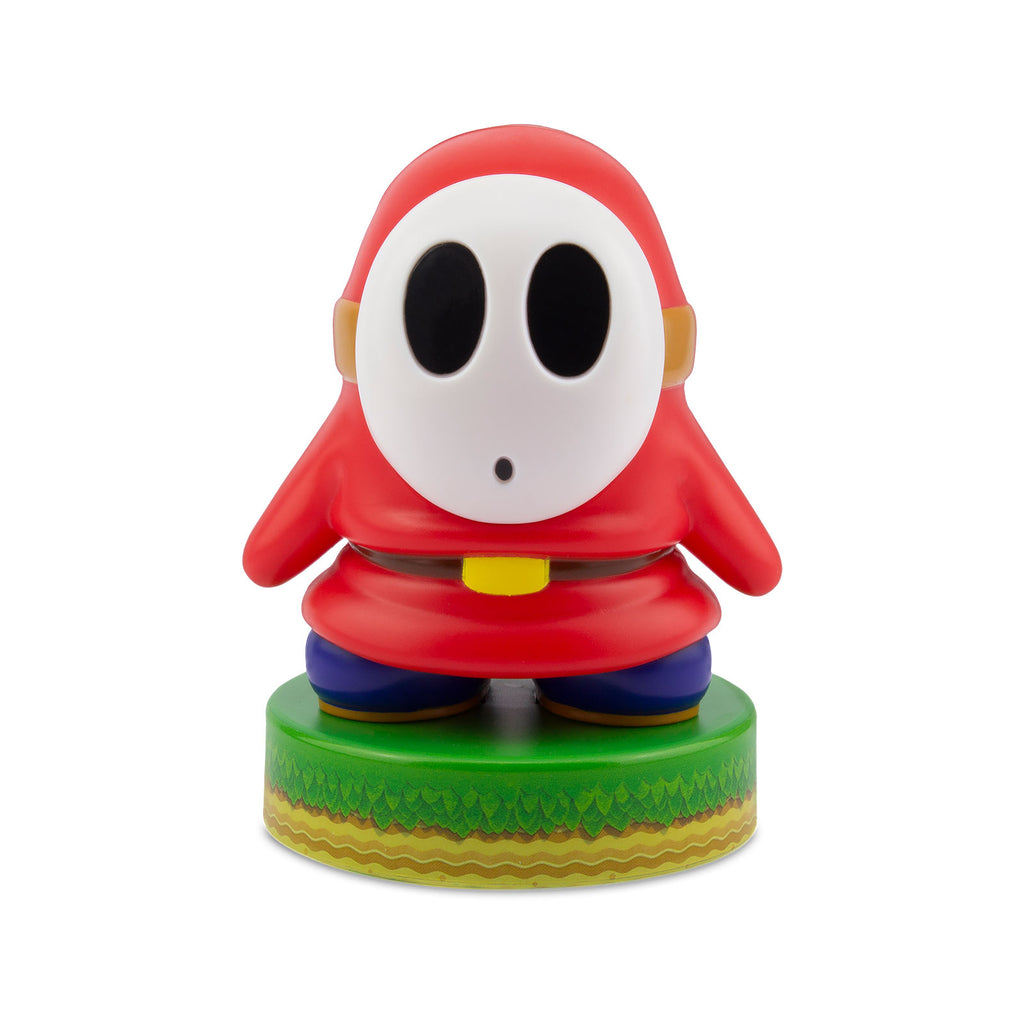 Productafbeelding Super Mario - Verlegen Kerel Pictogrammen 3D Tafellampje