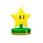 Productafbeelding Super Mario - Super Star Icons 3D Tafellamp