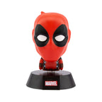 Productafbeelding Deadpool - Icons 3D Tafellamp
