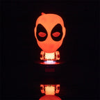 Productafbeelding Deadpool - Icons 3D Tafellamp