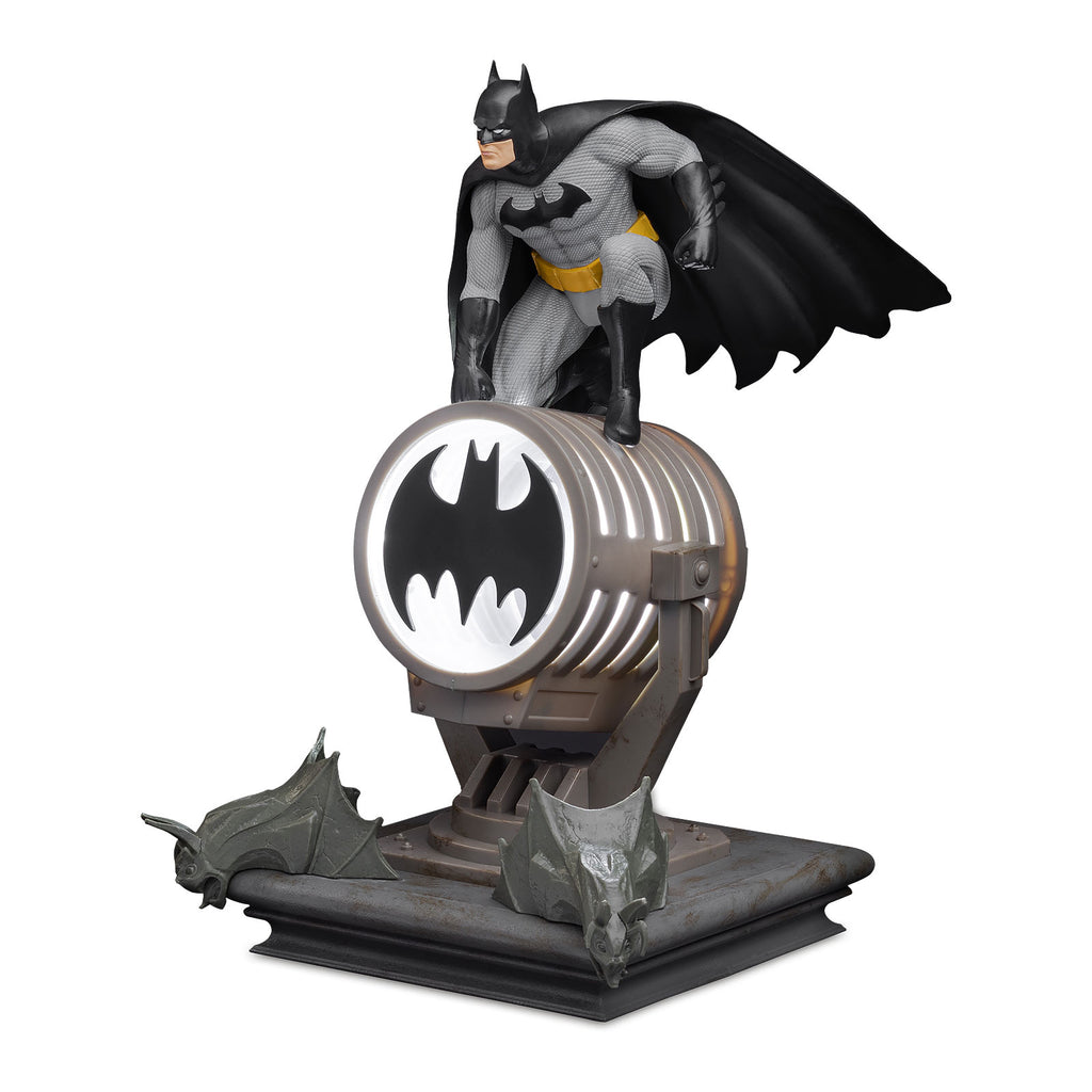 Produktbild Batman - Logo Tischlampe mit Projektion