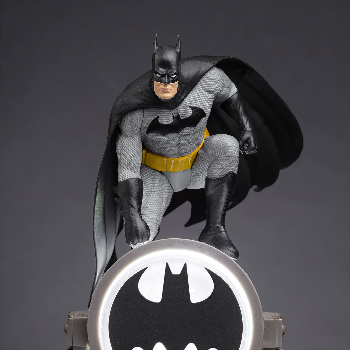 Produktbild Batman - Logo Tischlampe mit Projektion