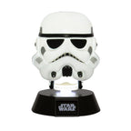Image produit Star Wars - Lampe de table 3D Stormtrooper Icons