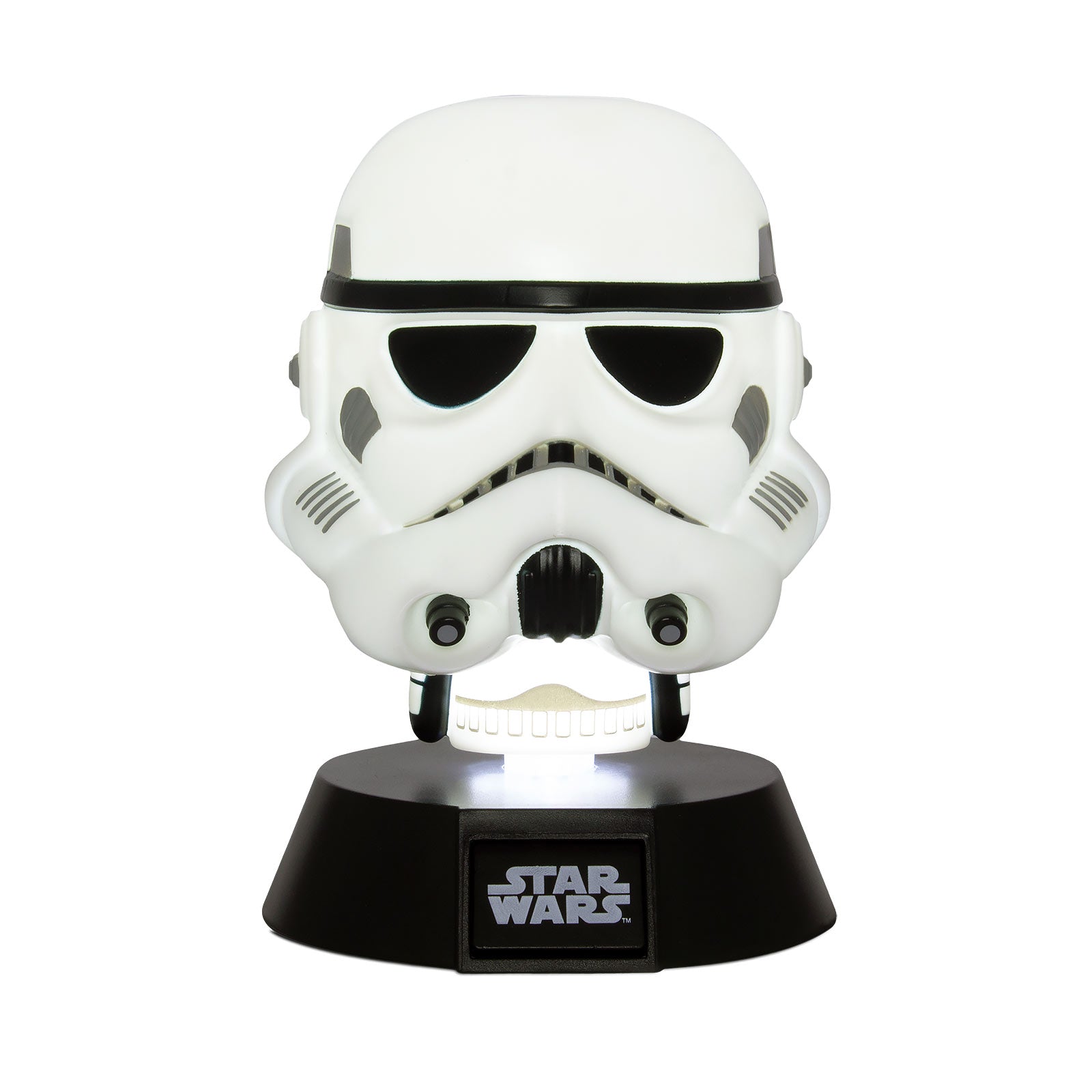 Image produit Star Wars - Lampe de table 3D Stormtrooper Icons
