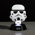 Image produit Star Wars - Lampe de table 3D Stormtrooper Icons
