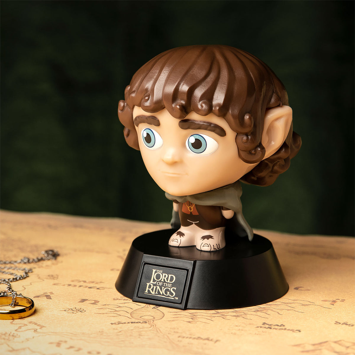 Image produit Seigneur des Anneaux - Frodo Icons lampe de table 3D