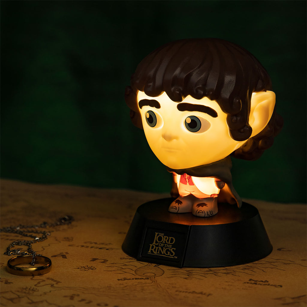 Image produit Seigneur des Anneaux - Frodo Icons lampe de table 3D