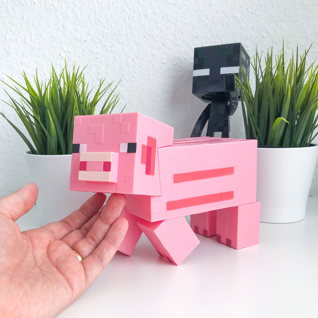 Produktbild Minecraft - Pixel Schwein Spardose