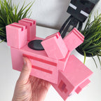 Produktbild Minecraft - Pixel Schwein Spardose