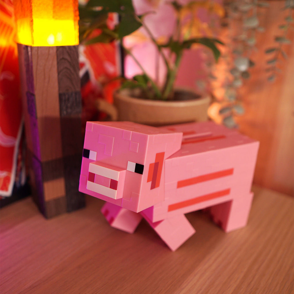 Produktbild Minecraft - Pixel Schwein Spardose