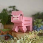 Produktbild Minecraft - Pixel Schwein Spardose