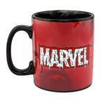 Image produit Marvel - Tasse effet thermique Visage de Venom