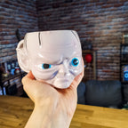 Image produit Le Seigneur des Anneaux - Tasse 3D Gollum