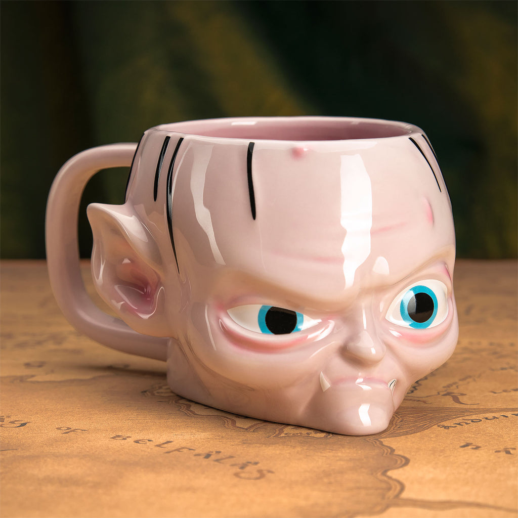 Image produit Le Seigneur des Anneaux - Tasse 3D Gollum