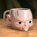 Image produit Le Seigneur des Anneaux - Tasse 3D Gollum