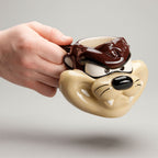 Image produit Looney Tunes - Tasse 3D Taz