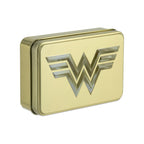 Image produit Cartes à jouer Wonder Woman dans une boîte en métal