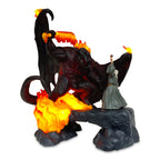 Productafbeelding Heer der Ringen - Balrog vs. Gandalf Tafellamp