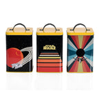 Productafbeelding Star Wars - Retro Voertuigen Blikken set van 3