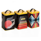 Productafbeelding Star Wars - Retro Voertuigen Blikken set van 3