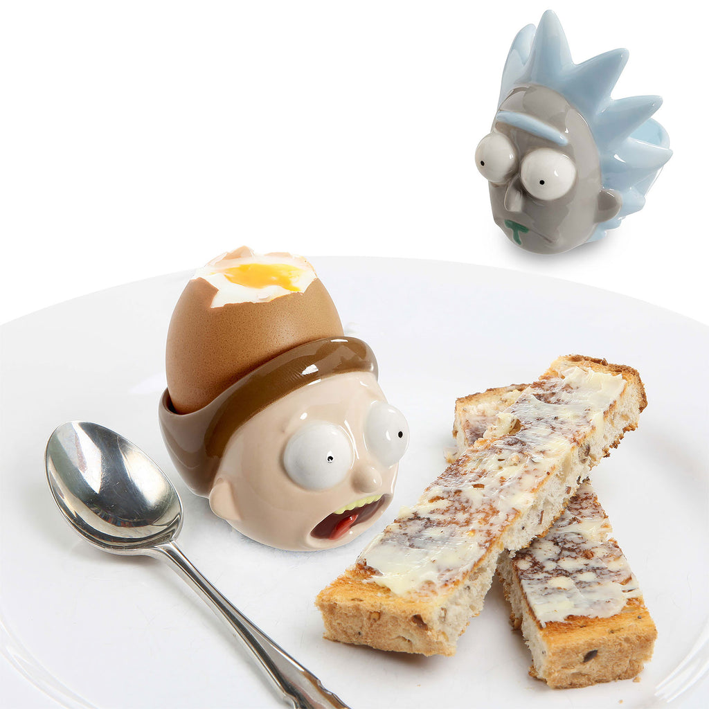 Image produit Rick et Morty - Ensemble de 2 coquetiers