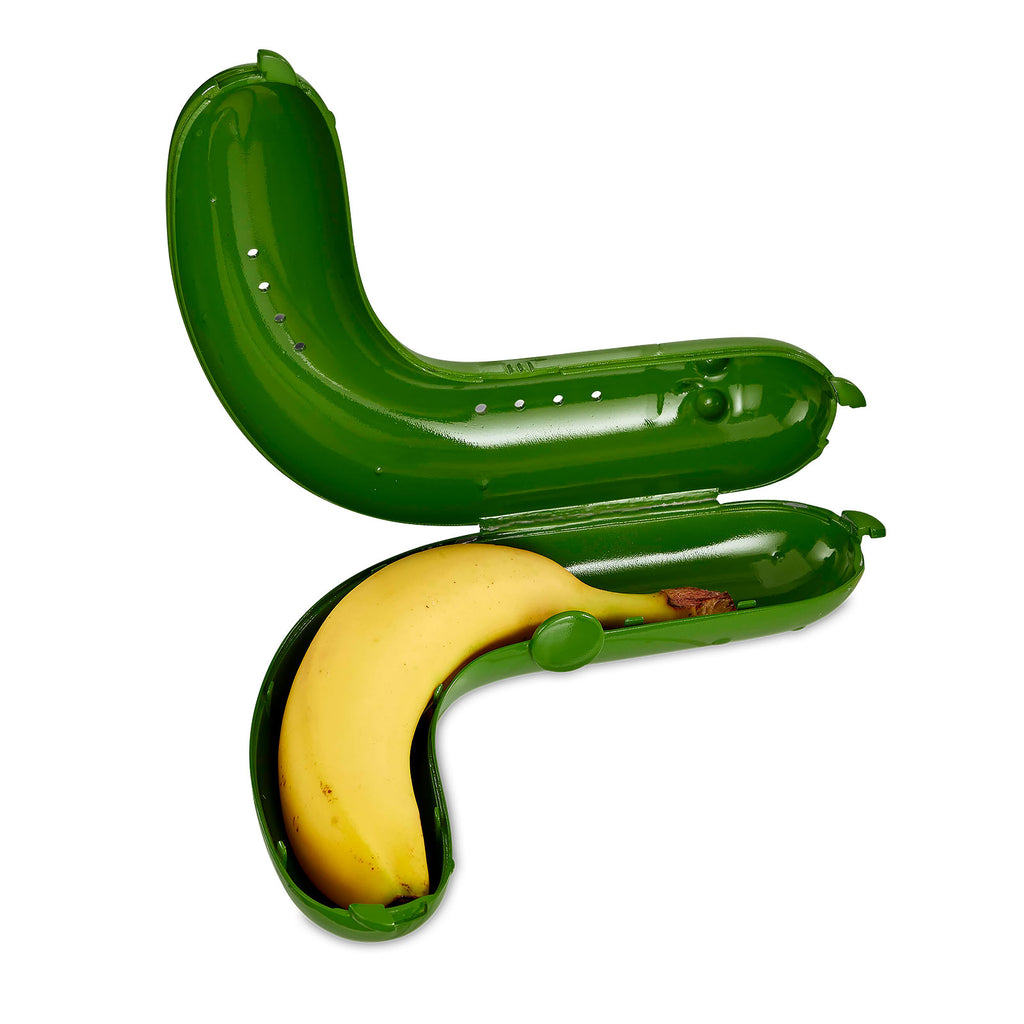 Productafbeelding Rick and Morty - Pickle Rick Bananendoos