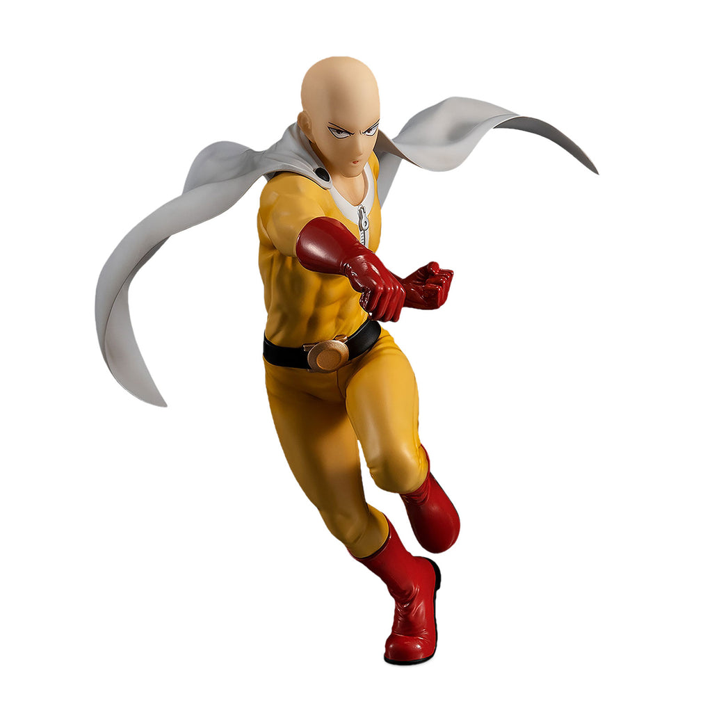 Image produit One Punch Man - Figurine Héros Saitama 18cm