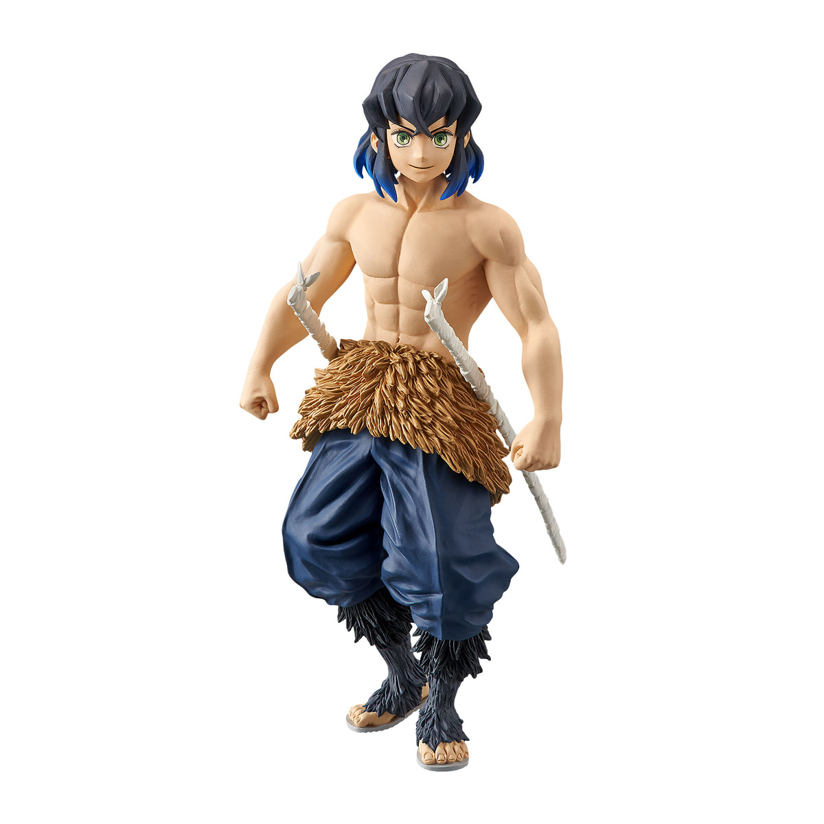 Produktbild Demon Slayer - Inosuke Hashibira Figur 15 cm