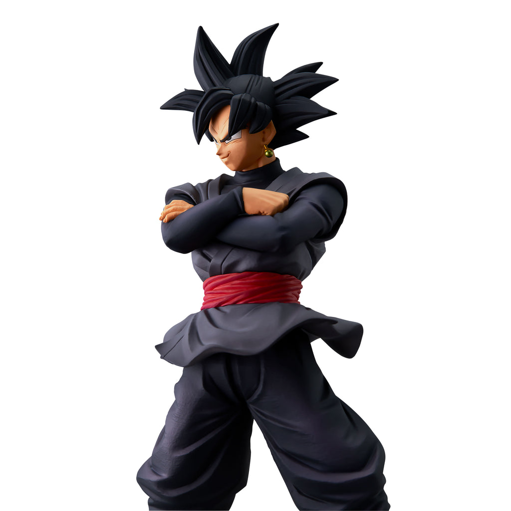 Image produit Dragon Ball Super - Goku Black Future Battle Figurine 17 cm