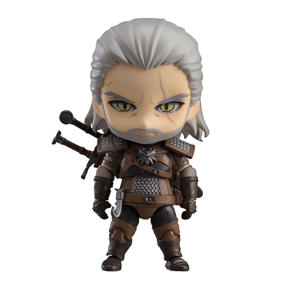Produktbild Witcher - Geralt von Riva Nendoroid Actionfigur