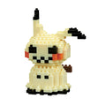 Productafbeelding Pokemon - Mimikyu nanoblock Mini Bouwsteen Figuur