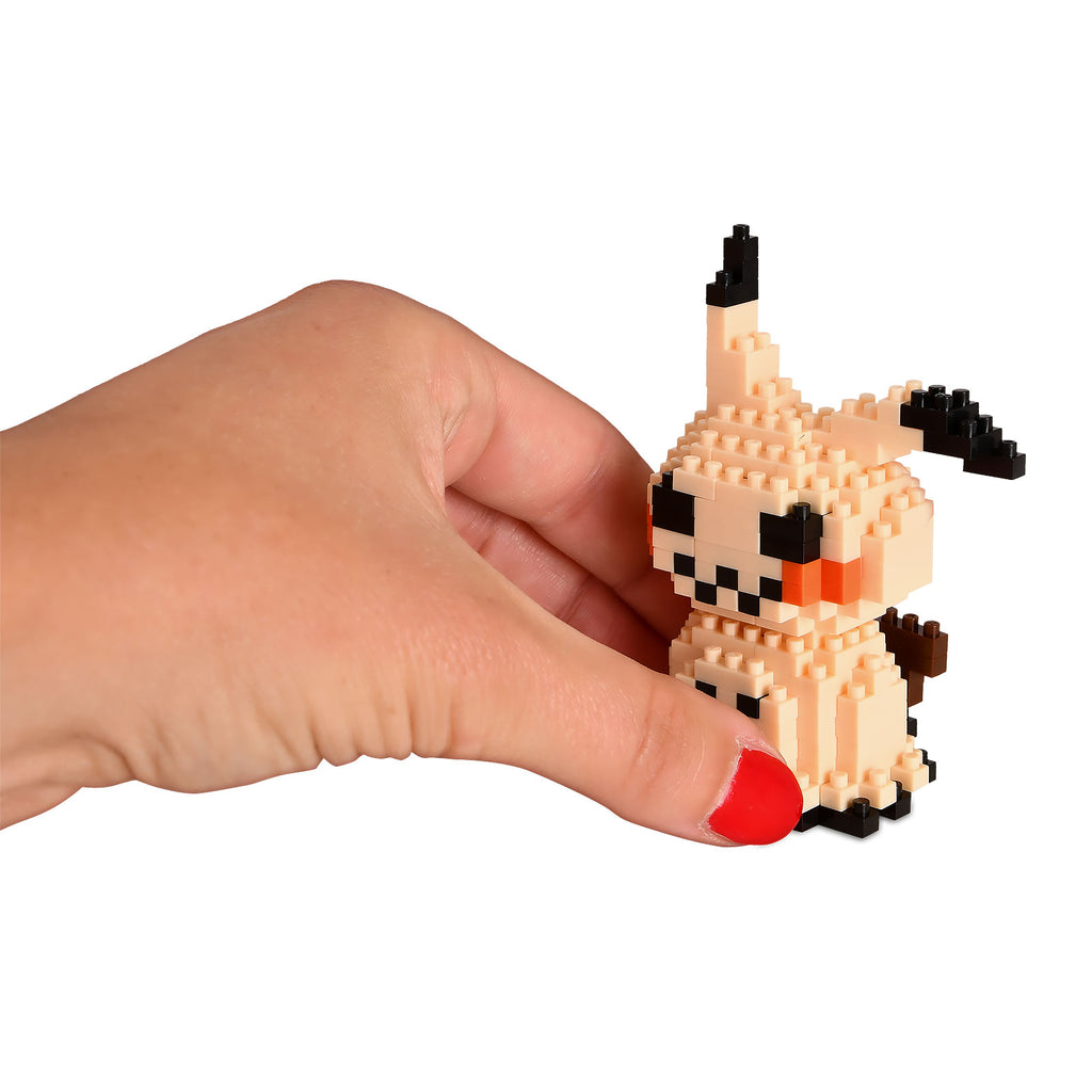 Productafbeelding Pokemon - Mimikyu nanoblock Mini Bouwsteen Figuur