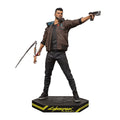 Image produit Cyberpunk 2077 - Figurine Male V 23 cm