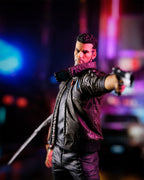 Image produit Cyberpunk 2077 - Figurine Male V 23 cm