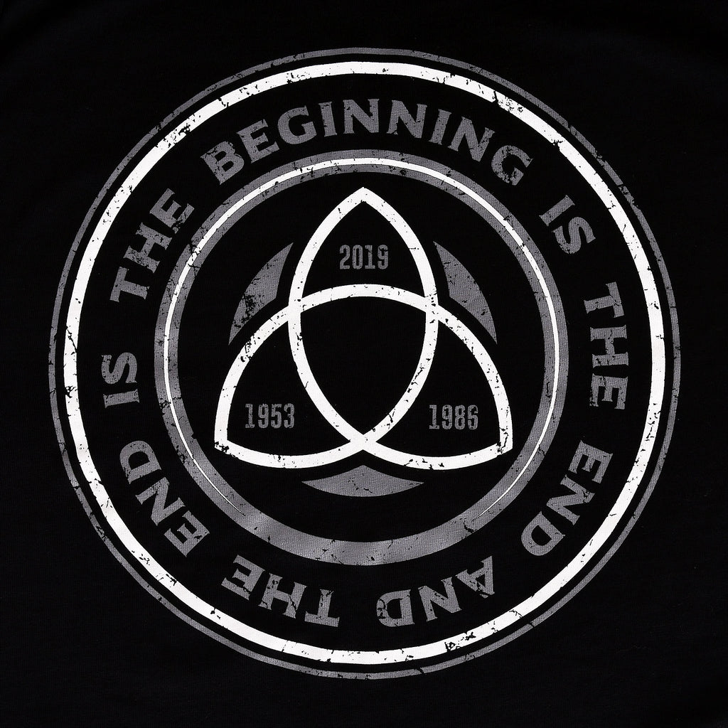 Image produit T-Shirt Beginning & End pour les fans de Dark noir