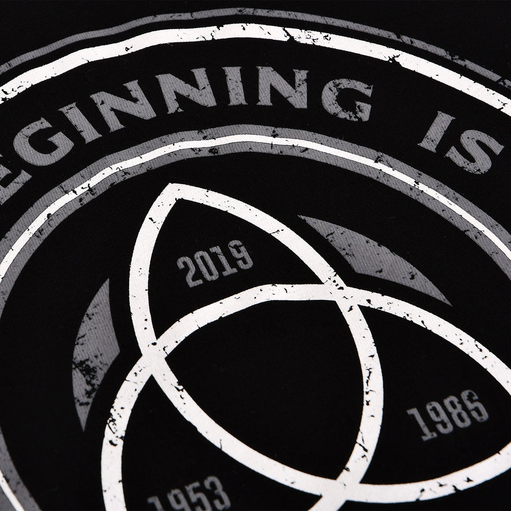 Image produit T-Shirt Beginning & End pour les fans de Dark noir