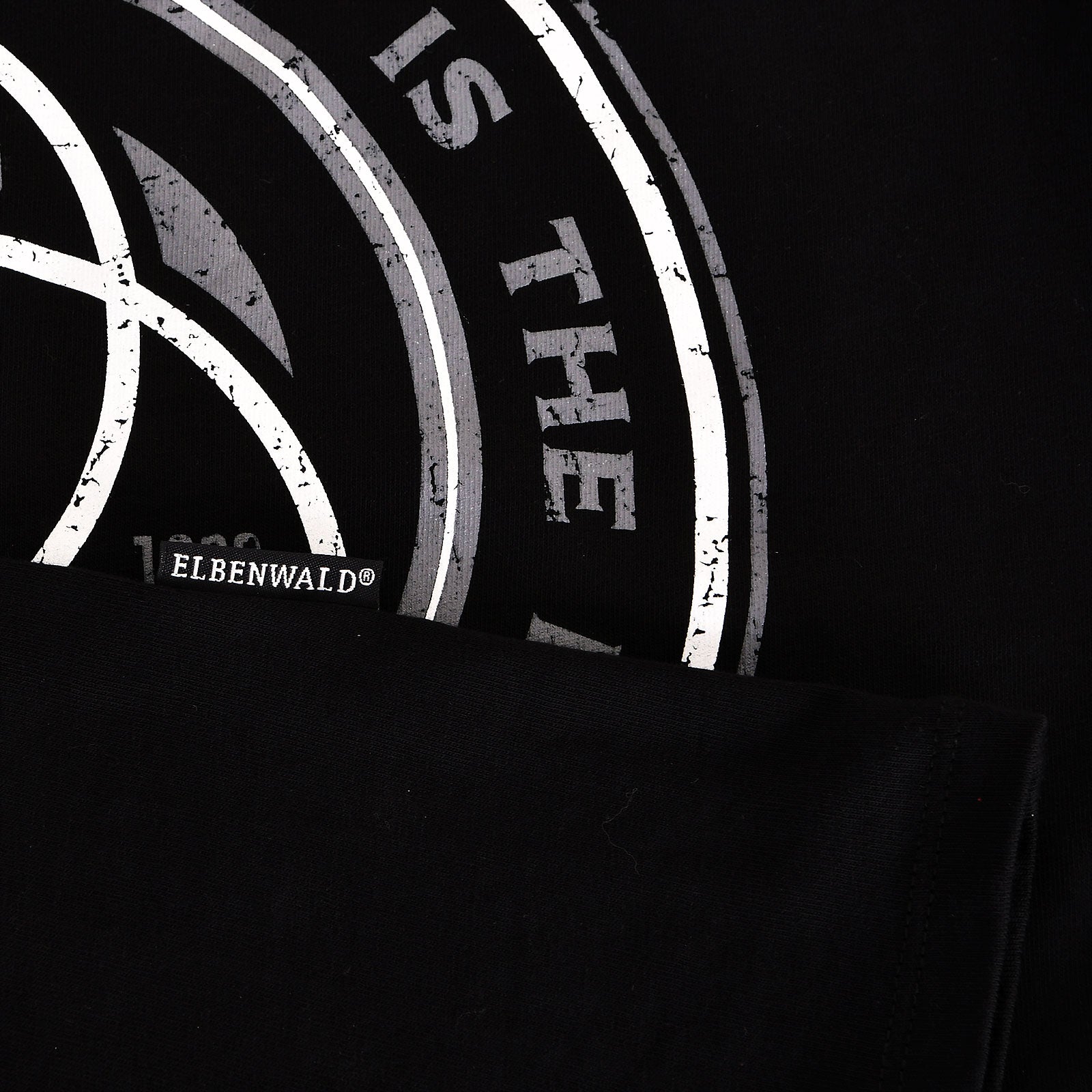 Image produit T-Shirt Beginning & End pour les fans de Dark noir