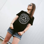 Image produit T-Shirt Beginning & End pour les fans de Dark noir