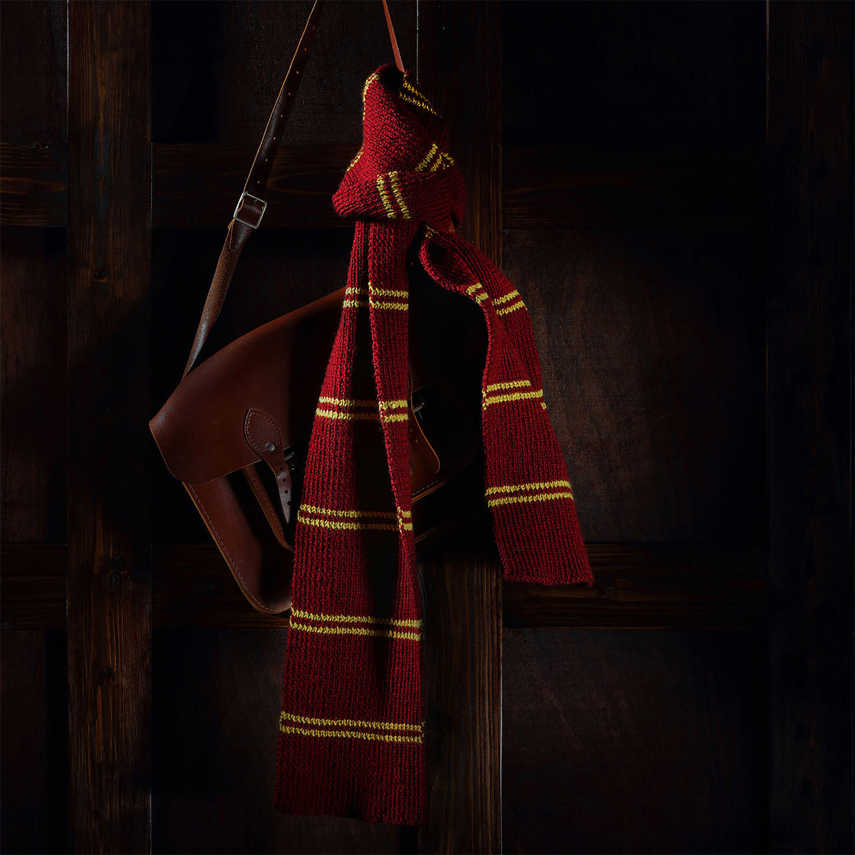 Image produit Harry Potter - Ensemble de tricot pour écharpe Gryffondor